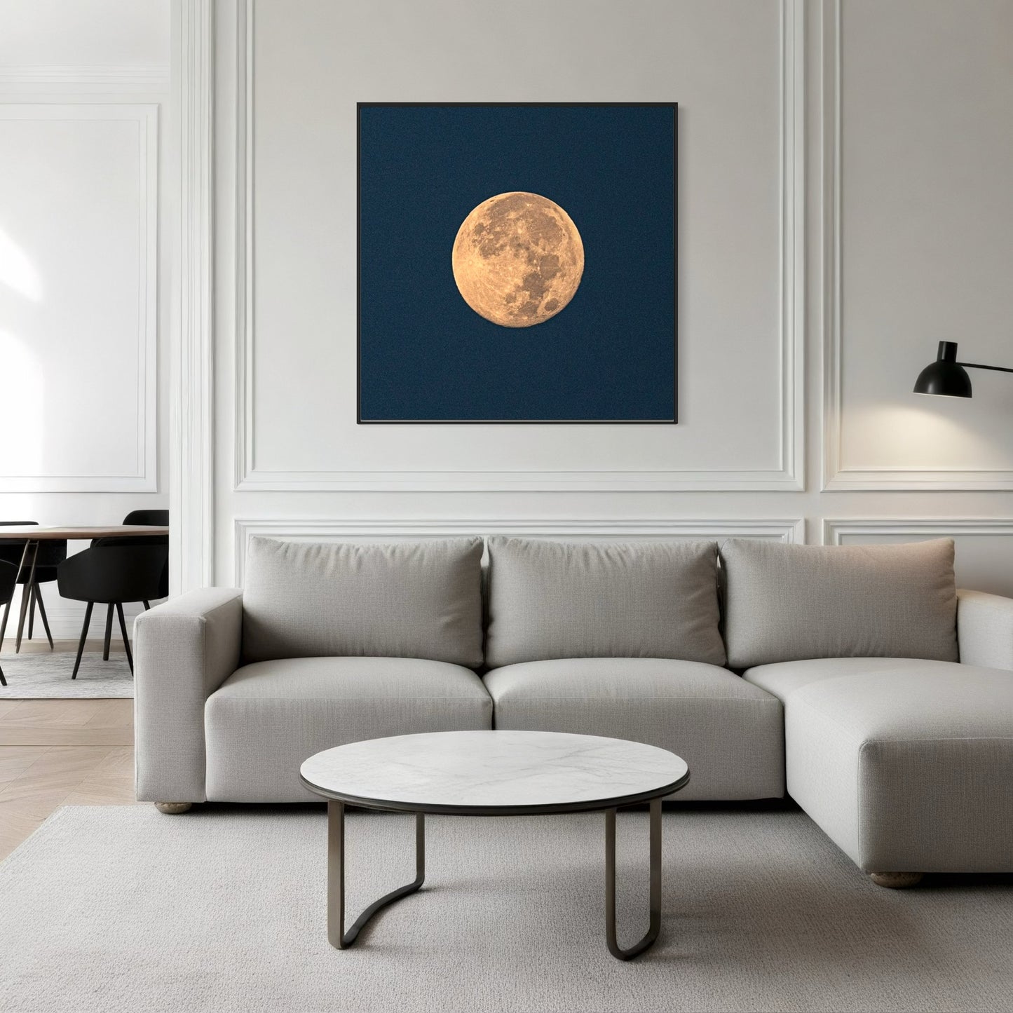 HARVEST MOON