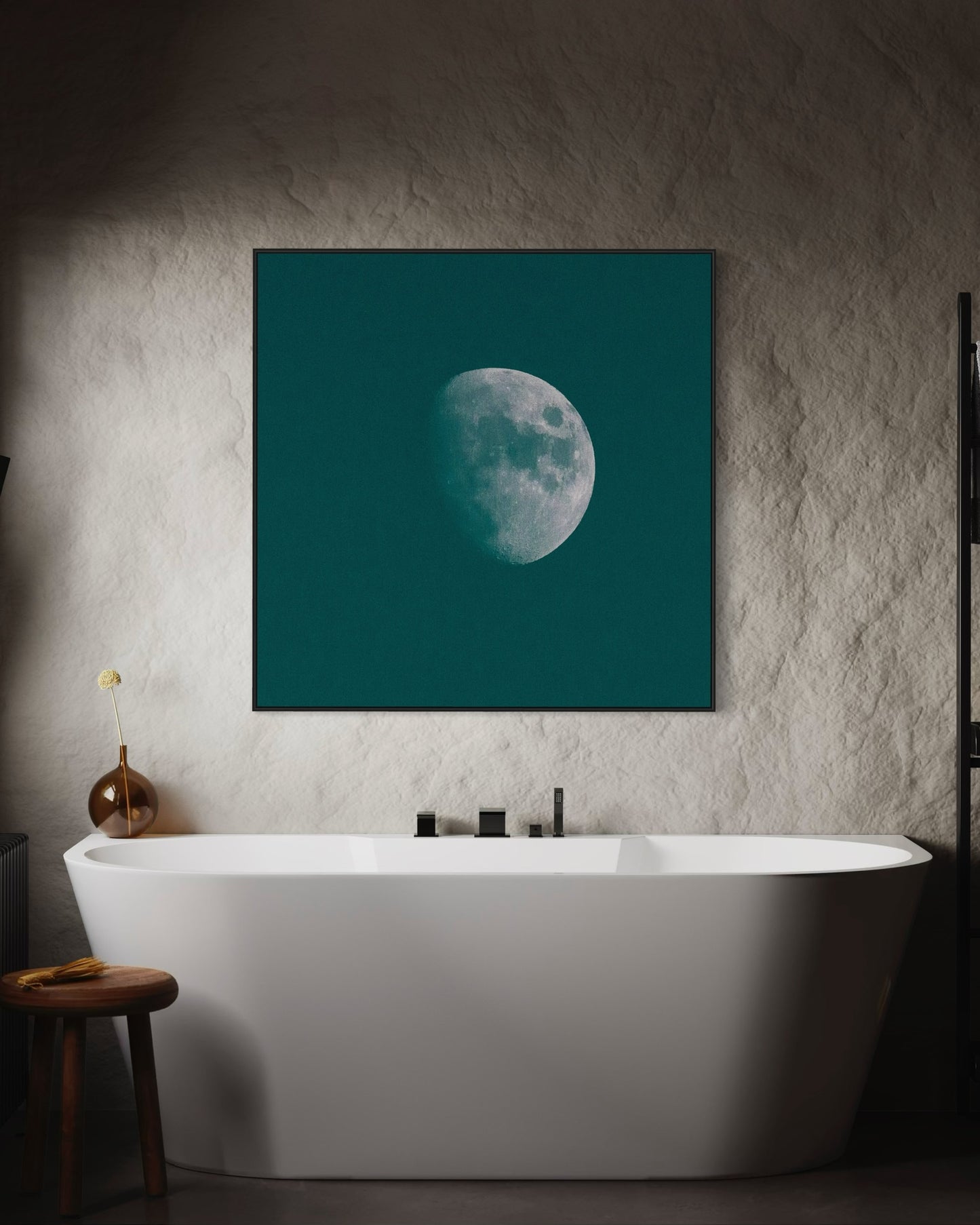 WINTER MOON