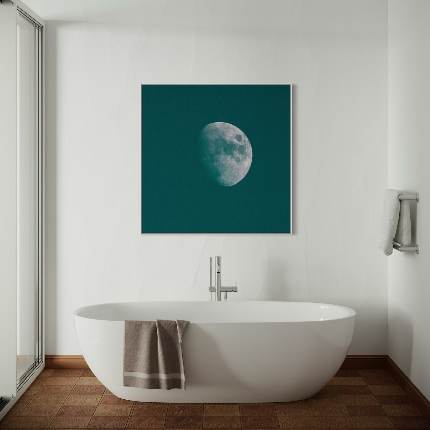 WINTER MOON