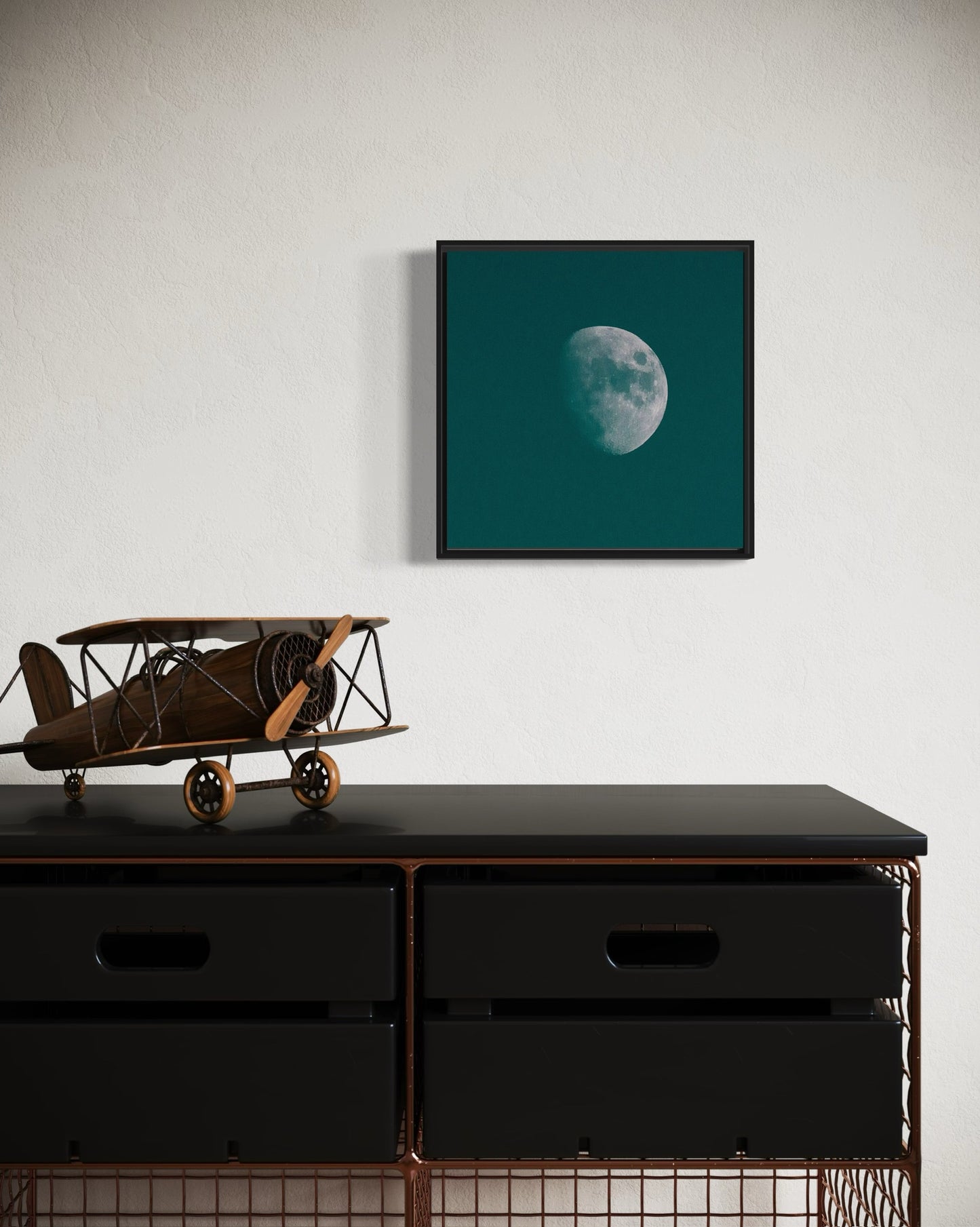 WINTER MOON