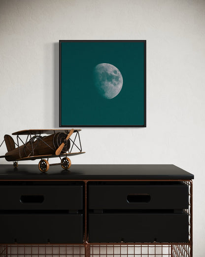 WINTER MOON