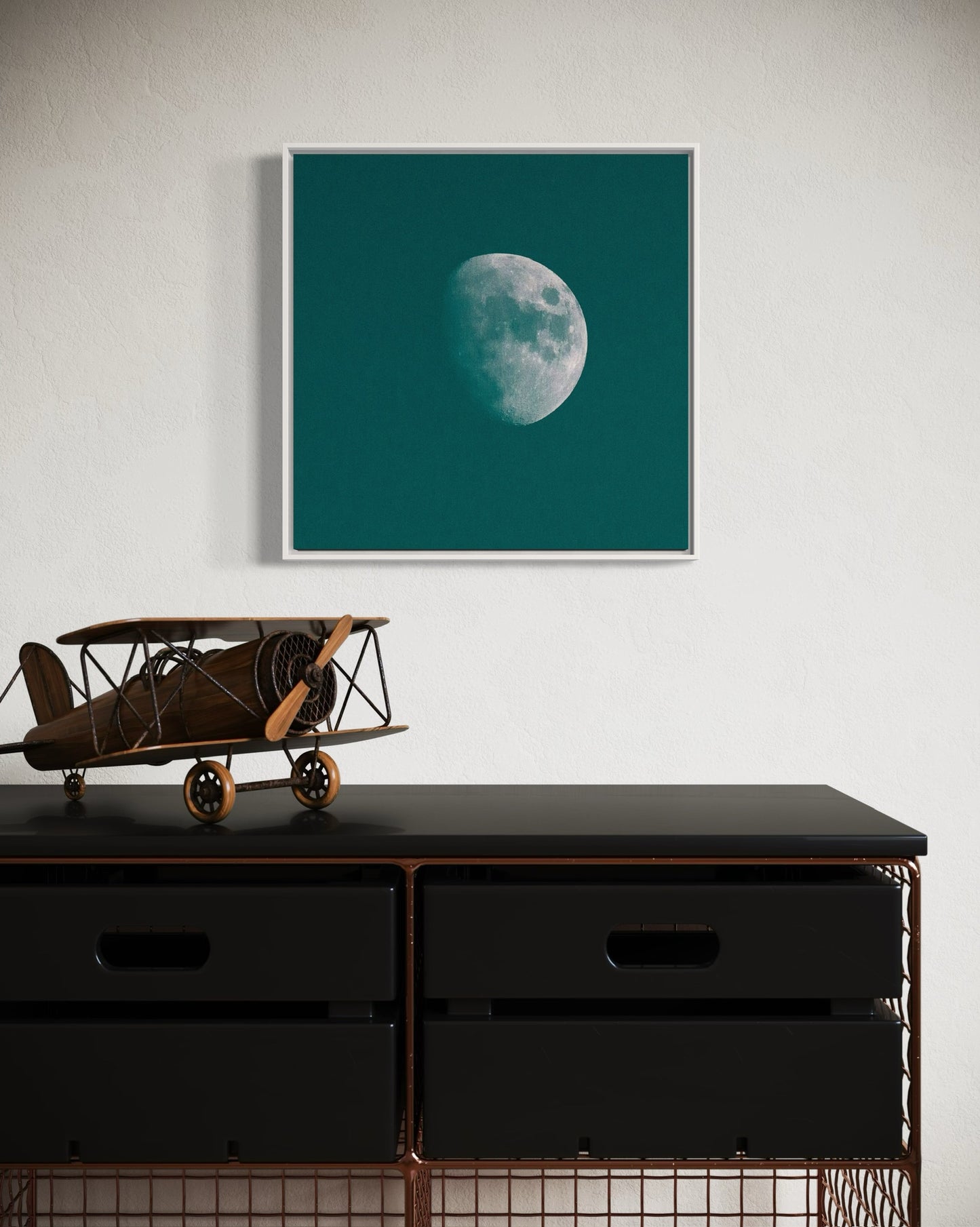 WINTER MOON