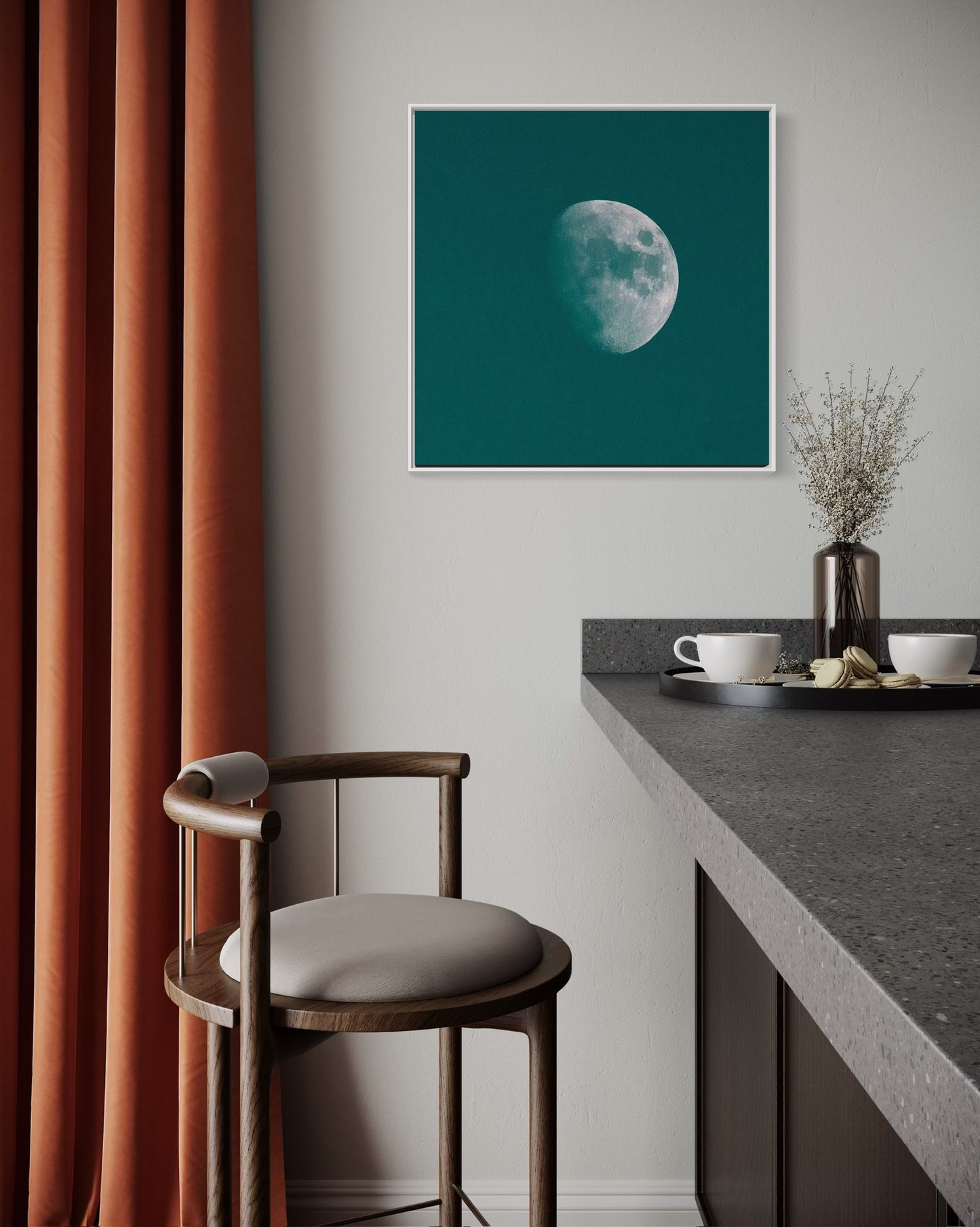 WINTER MOON