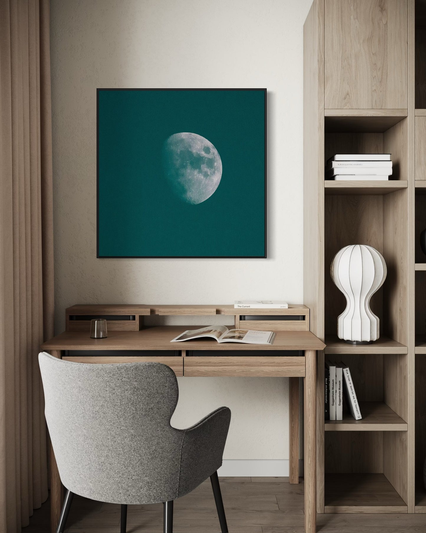 WINTER MOON
