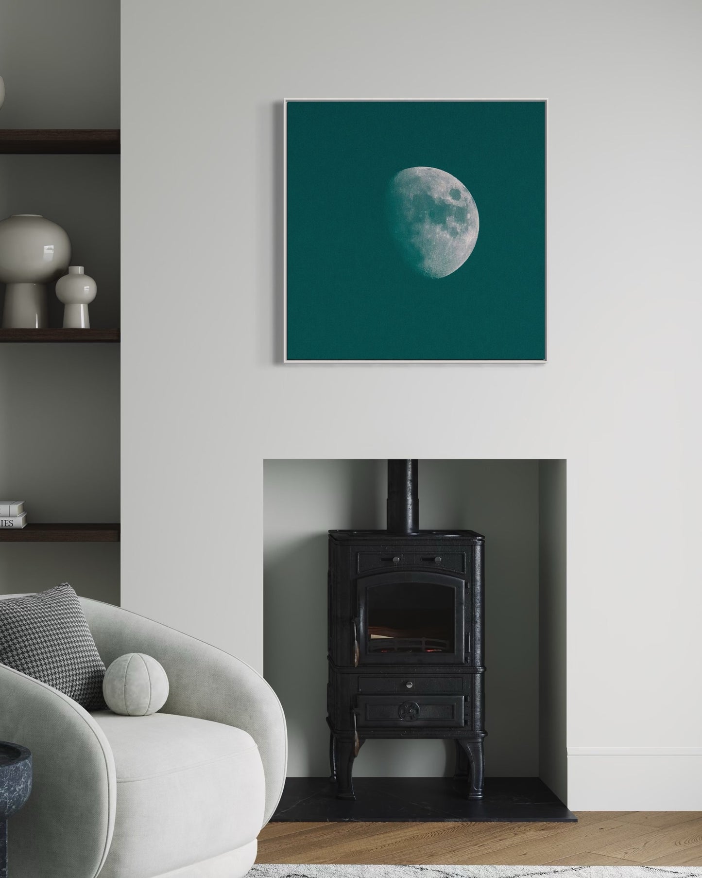 WINTER MOON